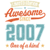 Awesome Since 2007