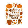Herbstliebe Meine Lieblingsfarbe Herbst