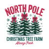 North Pole Christmas Tree Farm