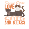 Sea Otter Cats