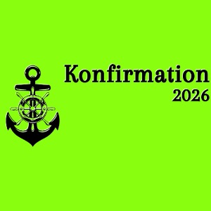 Konfirmation 2026 Anker Ruder Glaube