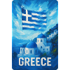 Grèce - Paradis bleu