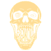 Freak Out Skull