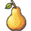 Pixel Bulb Retro Pixel Art