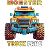 CAR MONSTER TRUCK FANS
