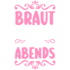 JGA Team Braut Junggesellinnenabschied