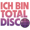 I'm totally disco