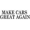 Make Cars Great Again