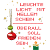 Light and peace at Christmas