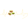 Pistazien Herzschlag Pistachio Heartbeat