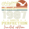 Novembre 1987 Anniversaire 1987 november 1987 
