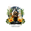 Night Garden Tiger Mysticism