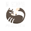 N Scheiß muss ich – Mittelfinger