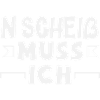 N Scheiß muss ich – Mittelfinger