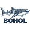 Bohol Whale Shark Motif