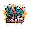 Graffiti Burst Free to Create