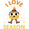 I Love Spooky Season