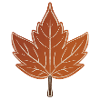 Autumn Maple Leaf