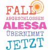 Alessa comme prénom