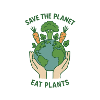 Save the Planet Eat Plants