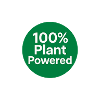 100 percent plant power