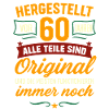 60th Birthday Made