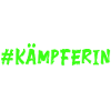 Fighter - Lucky Charm - neon green