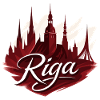 Riga Capital Latvia Baltic Gift