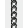 Shiny Metal Chain Links