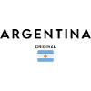 Argentine flag, made in Argentina