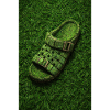 Eco Grass Sandal Design
