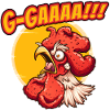 Crazy Screaming G-Gaaaa