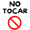 DO NOT TOUCH 🚫