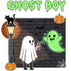 Ghost Boy Halloween