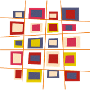 Patchwork design by Cean