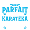 je suis karatéka cadeau karaté
