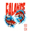 Balance - Koi Fish - Endless Flow