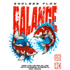 Koi Fish - Balance