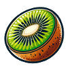 Bright Kiwi Slice
