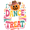 Pumpkin Dance or Treat