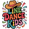 Line Dance Kids Cowboy Fun