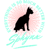 Sphynx Cat Funny Sayings