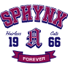 Sphynx Cats Forever Klassischer College-Stil