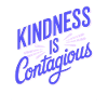 Freundlichkeit ist ansteckend
