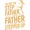 The Father That Stepped Up