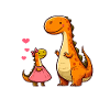 Devenir GrandeSoeur Dino