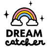 Logo de l’attrape-rêves