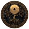 Tree of Life - Medal