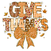Patchwork Gratitude Automne