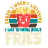 Fries Retro Humor
